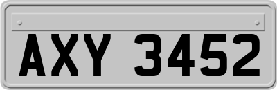 AXY3452