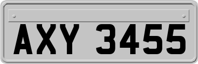 AXY3455