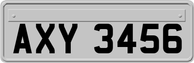 AXY3456