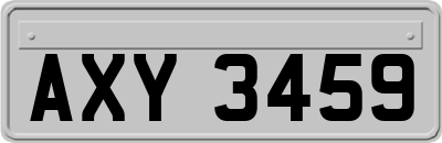 AXY3459