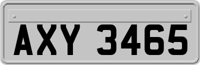 AXY3465