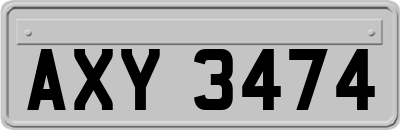 AXY3474