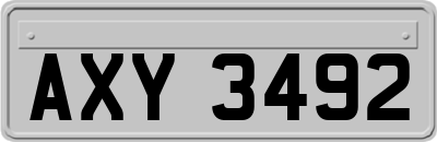 AXY3492
