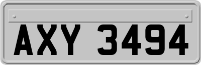 AXY3494