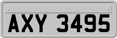 AXY3495