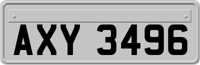AXY3496