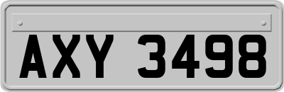 AXY3498