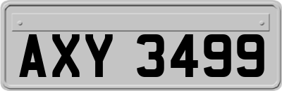 AXY3499
