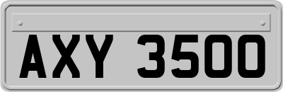 AXY3500
