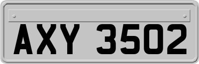 AXY3502