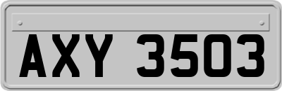 AXY3503