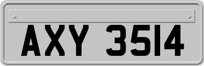 AXY3514