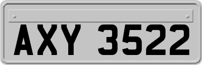AXY3522