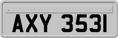 AXY3531