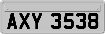 AXY3538