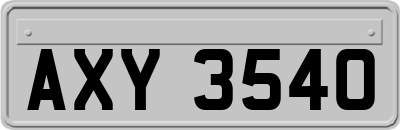 AXY3540