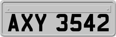 AXY3542