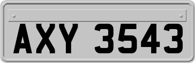 AXY3543