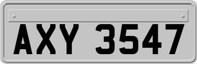 AXY3547