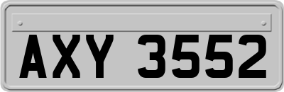 AXY3552