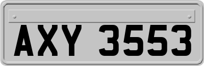 AXY3553