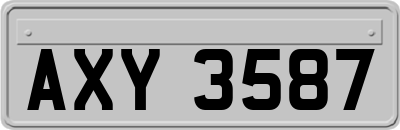 AXY3587