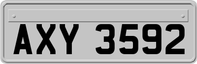 AXY3592
