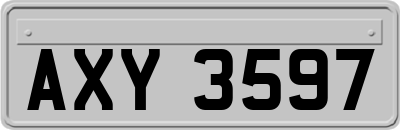 AXY3597