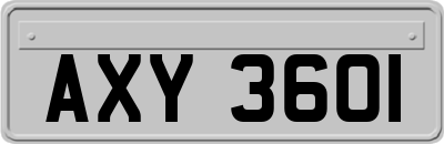 AXY3601