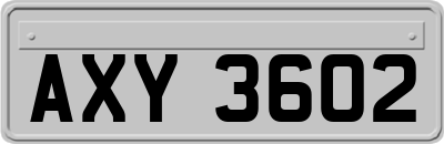 AXY3602