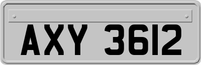 AXY3612