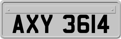 AXY3614