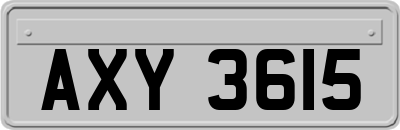 AXY3615