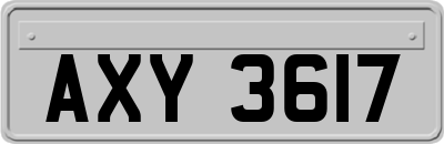 AXY3617