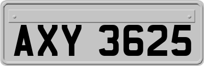 AXY3625