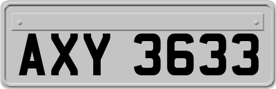 AXY3633