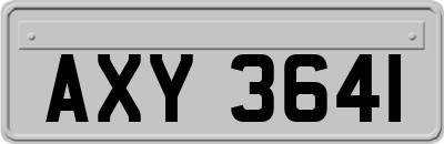 AXY3641