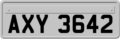 AXY3642