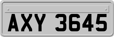 AXY3645