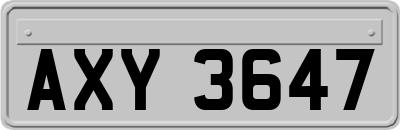AXY3647