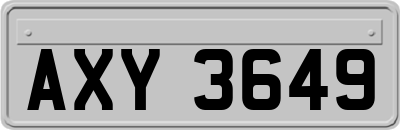 AXY3649