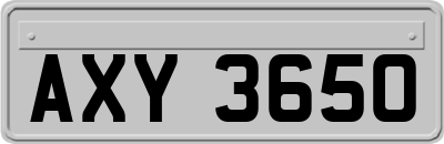 AXY3650