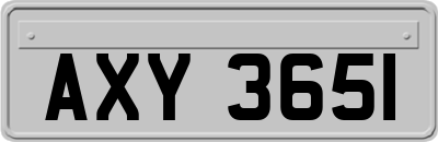 AXY3651