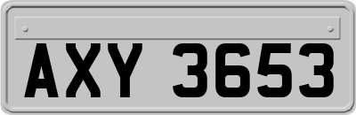 AXY3653