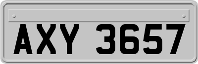 AXY3657