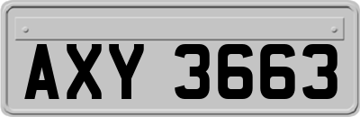 AXY3663