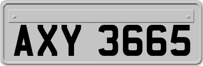 AXY3665