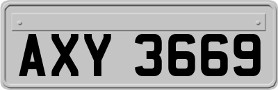 AXY3669