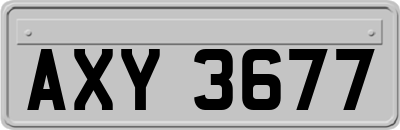 AXY3677