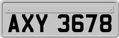 AXY3678
